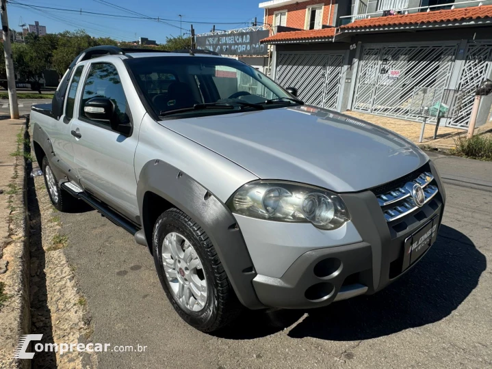STRADA 1.8 MPI Adventure Locker CE 16V