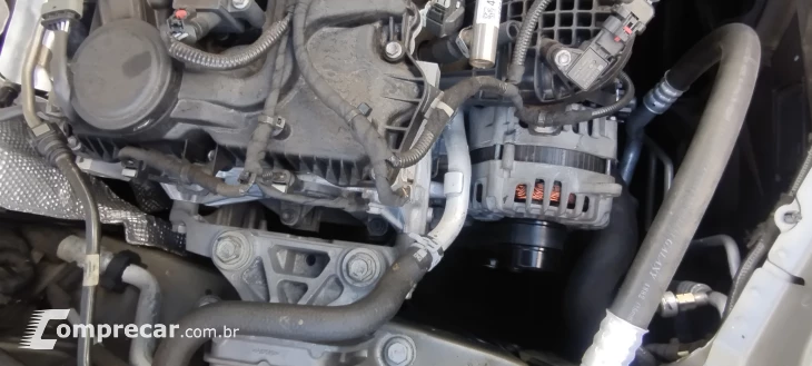 TRACKER 1.0 Turbo