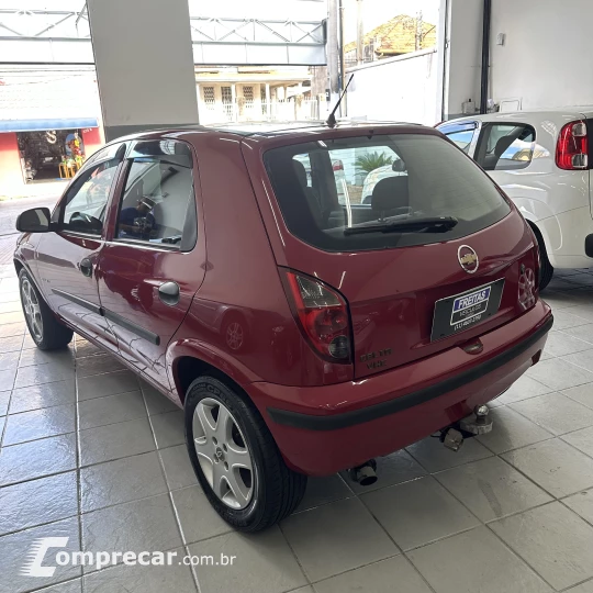 Celta Spirit/ LT 1.0 MPFI 8V FlexP. 5p