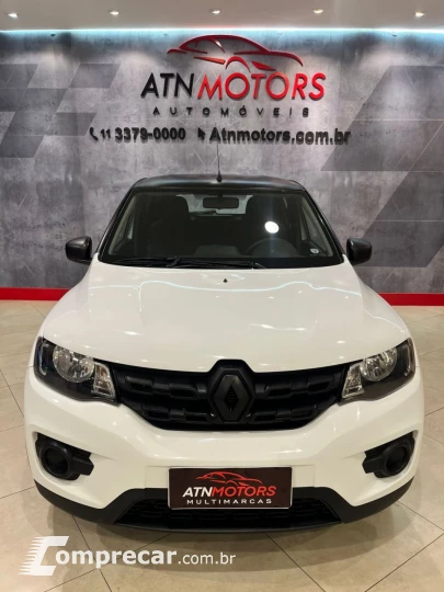 Kwid 1.0 12V 4P SCE FLEX ZEN