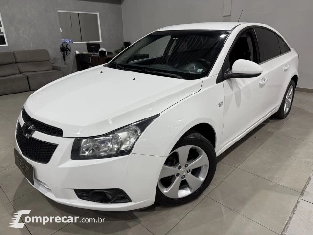 CRUZE SEDAN - 1.8 LT 16V 4P AUTOMÁTICO