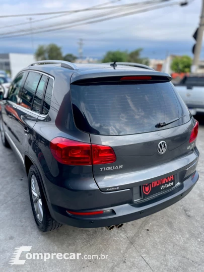 TIGUAN 2.0 FSI 16V Turbo