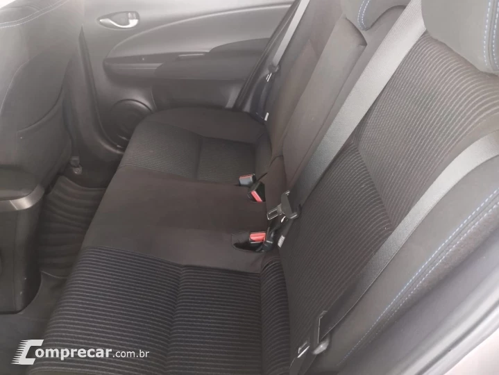 YARIS 1.5 16V XL Plus Connect