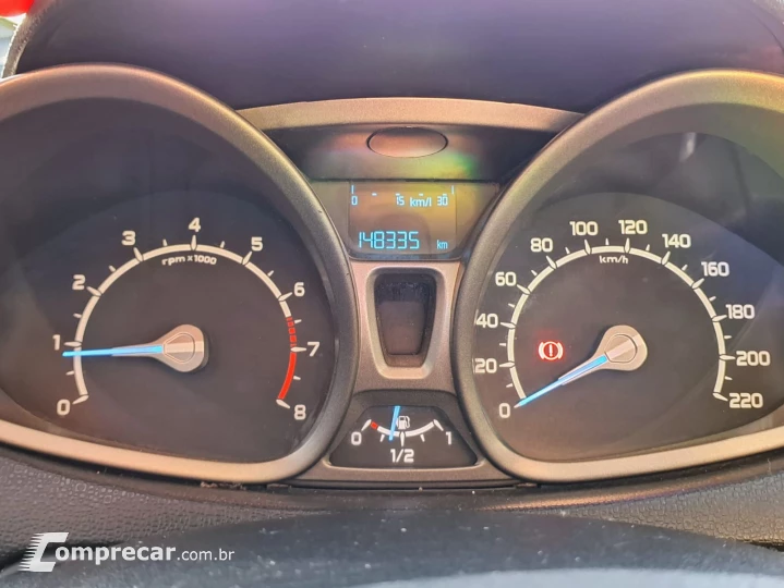 ECOSPORT 1.6 S 16V