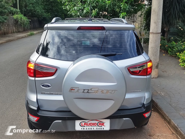 ECOSPORT 2.0 Titanium 16V