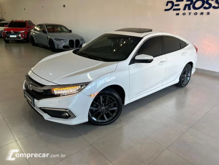 CIVIC SEDAN TOURING 1.5 TURBO 16V AUT.4P