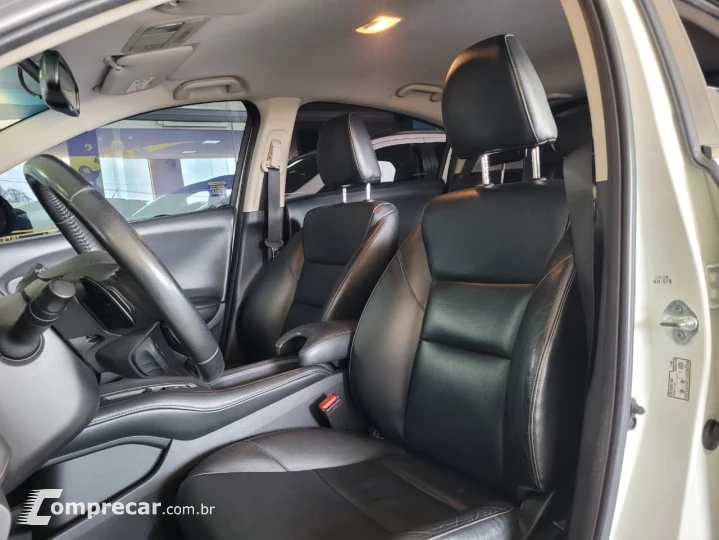 HR-V Touring 1.8 Flexone 16V 5p Aut.