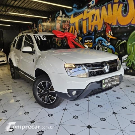 DUSTER 16 D 4X2
