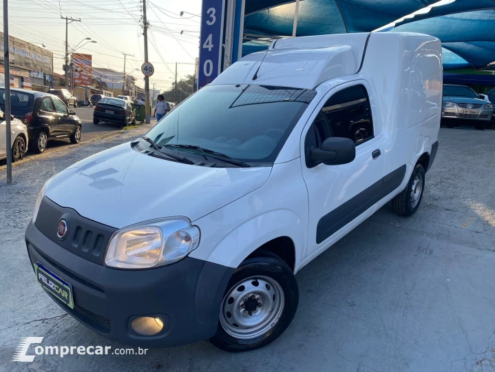 FIORINO 1.4 MPI Furgão Endurance 8V