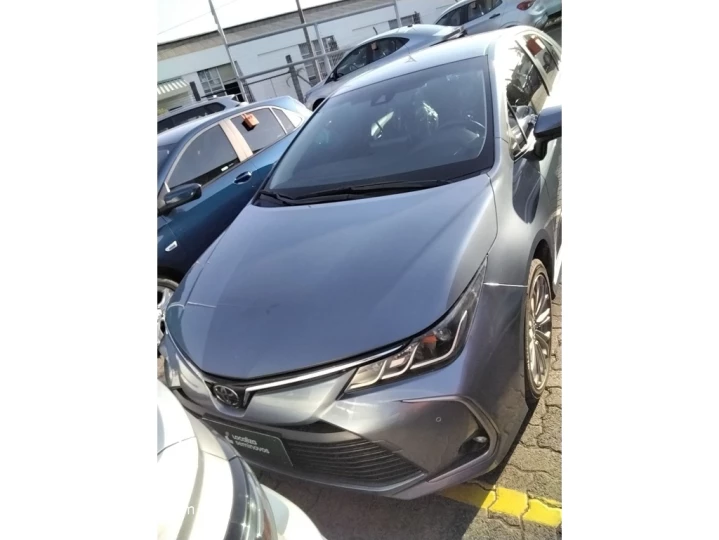COROLLA 2.0 VVT-IE FLEX XEI DIRECT SHIFT