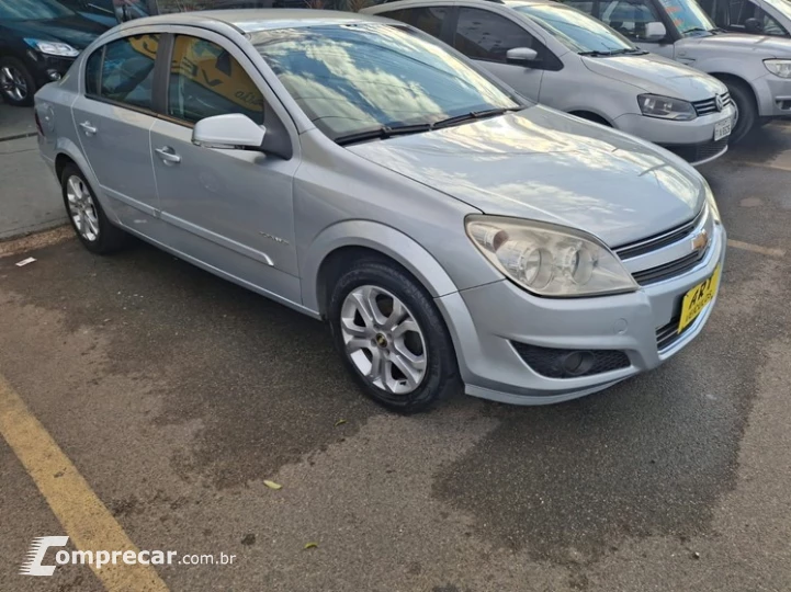 VECTRA 2.0 MPFI Elegance 8V