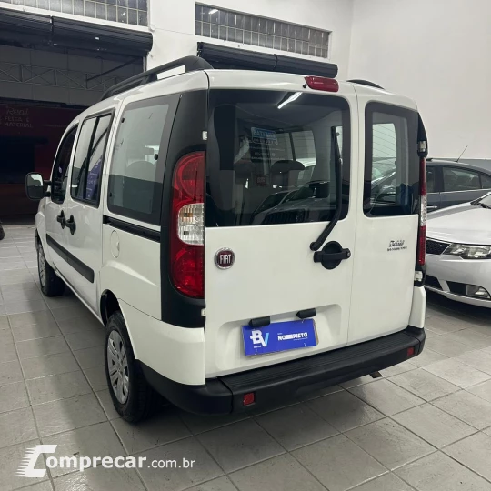 DOBLÒ 1.4 MPI Attractive 8V