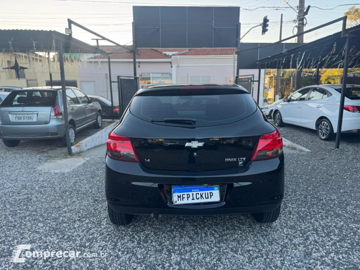 ONIX 1.4 MPFI LTZ 8V