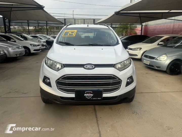 Ecosport 1.6 4P SE FLEX