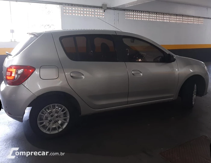 SANDERO 1.6 Expression 8V