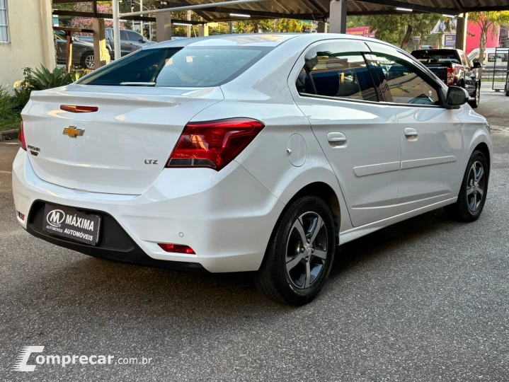 PRISMA 1.4 LTZ Spe/4 8V