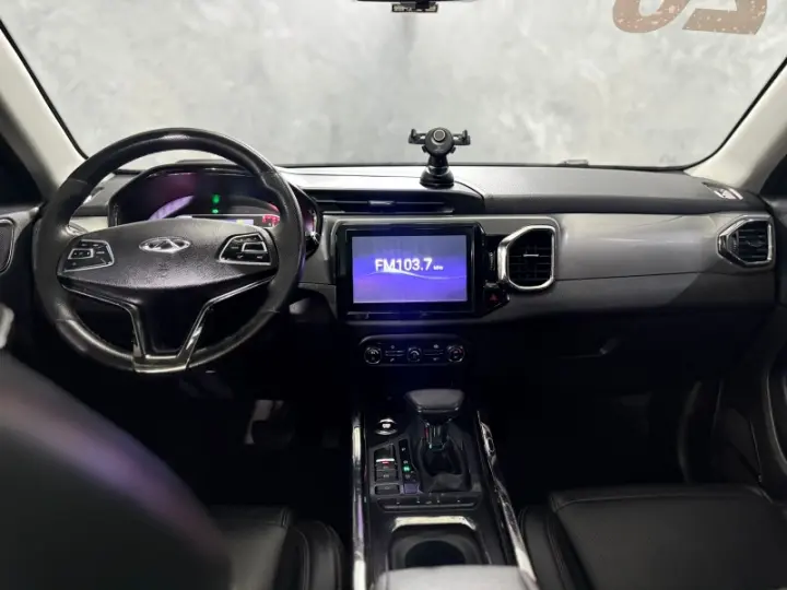 TIGGO 5X 1.5 VVT Turbo Iflex TXS