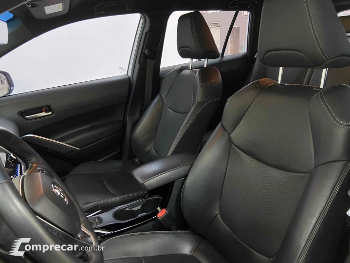 COROLLA CROSS 2.0 VVT-IE FLEX XRE DIRECT SHIFT