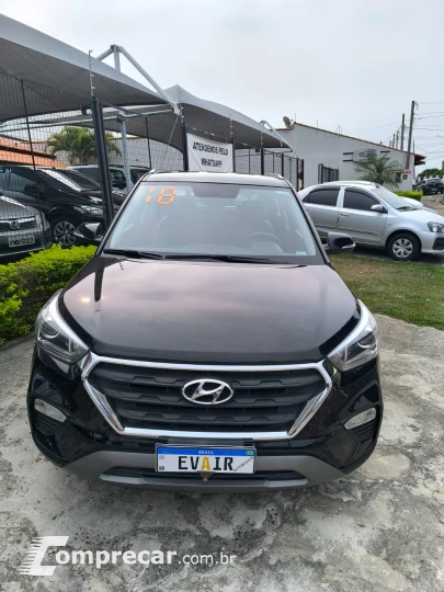 CRETA 2.0 16V Prestige