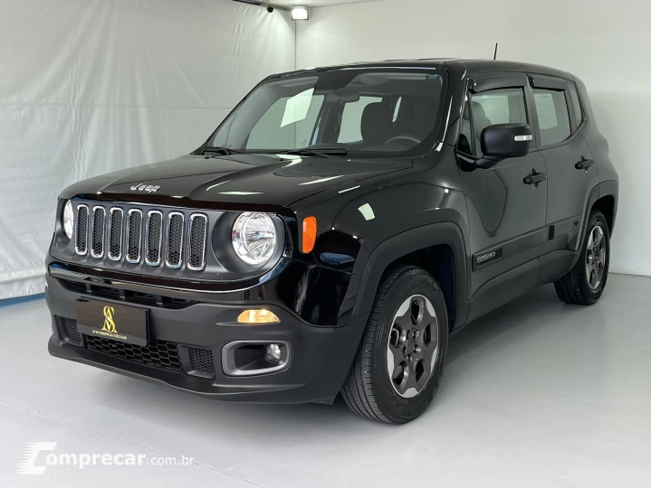 RENEGADE 1.8 16V Sport