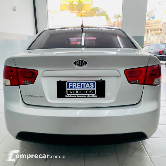 CERATO 1.6 EX3 Sedan 16V