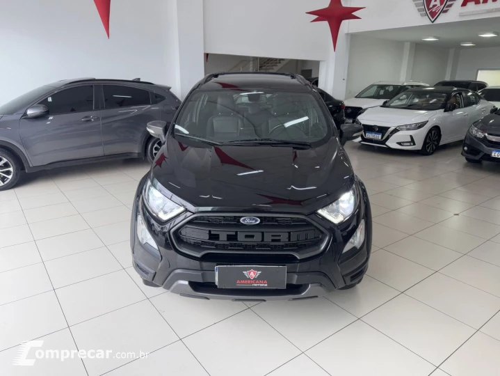 Ecosport 2.0 16V 4P FLEX 4WD DIRECT STORM AUTOMÁTICO