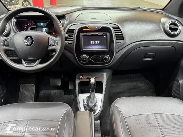 Captur 1.6 16V SCE