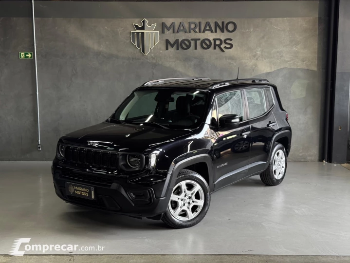 RENEGADE 1.3 T270 TURBO FLEX SPORT AT6
