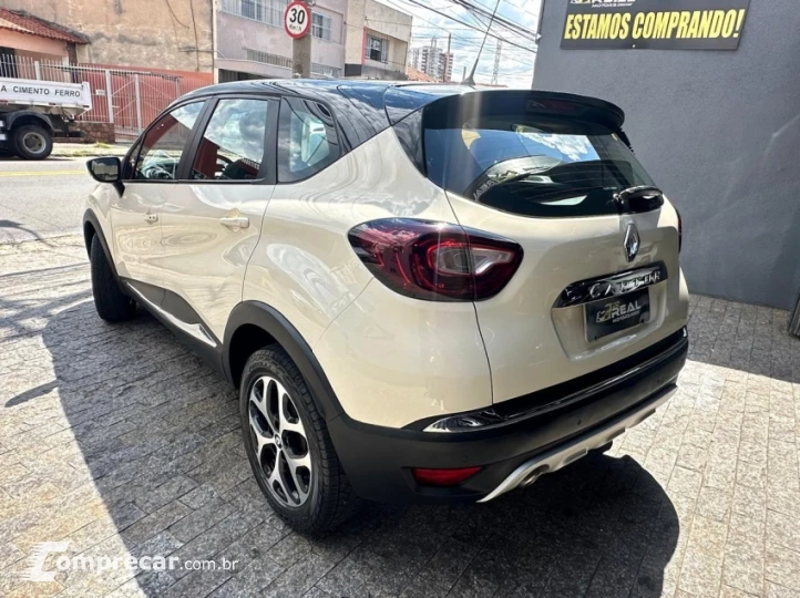 CAPTUR 1.6 16V SCE Intense