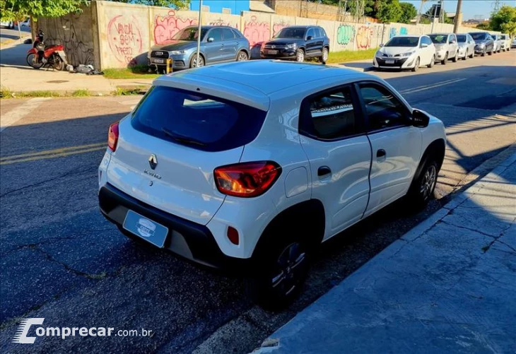 KWID 1.0 12V SCE ZEN