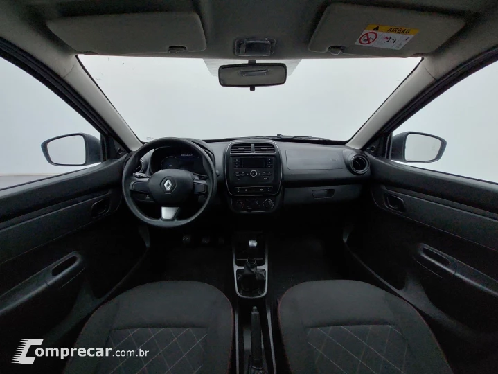 KWID 1.0 12V SCE FLEX ZEN MANUAL