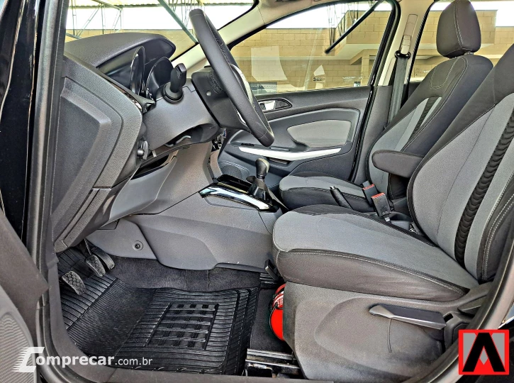 ECOSPORT 1.6 Freestyle 8V
