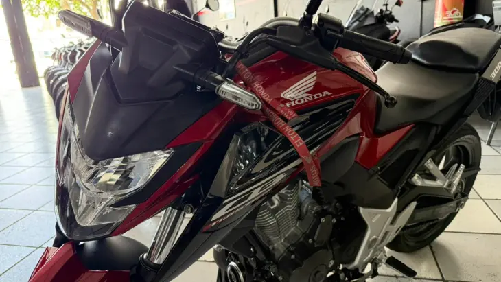 CB 300F TWISTER ABS