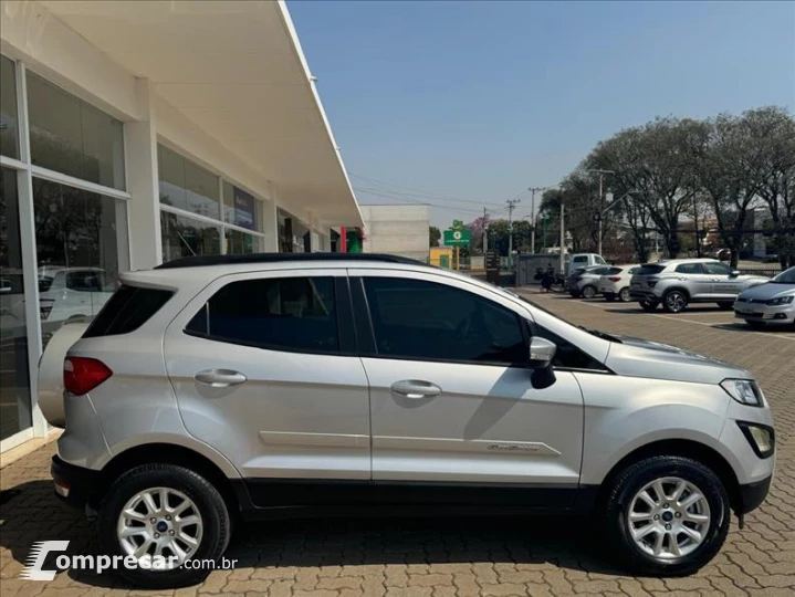 ECOSPORT 1.5 Ti-vct SE