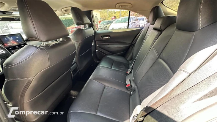 COROLLA 1.8 VVT-I HYBRID FLEX ALTIS CVT
