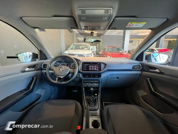 T-CROSS 1.0 200 TSI