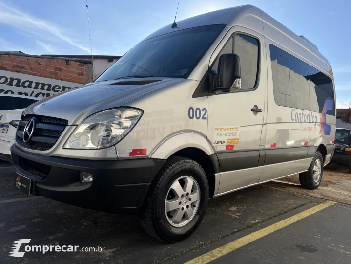 SPRINTER 2.2 CDI VAN 415 TA Longo 16L