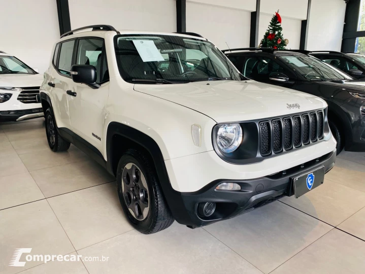 RENEGADE 1.8 16V Sport