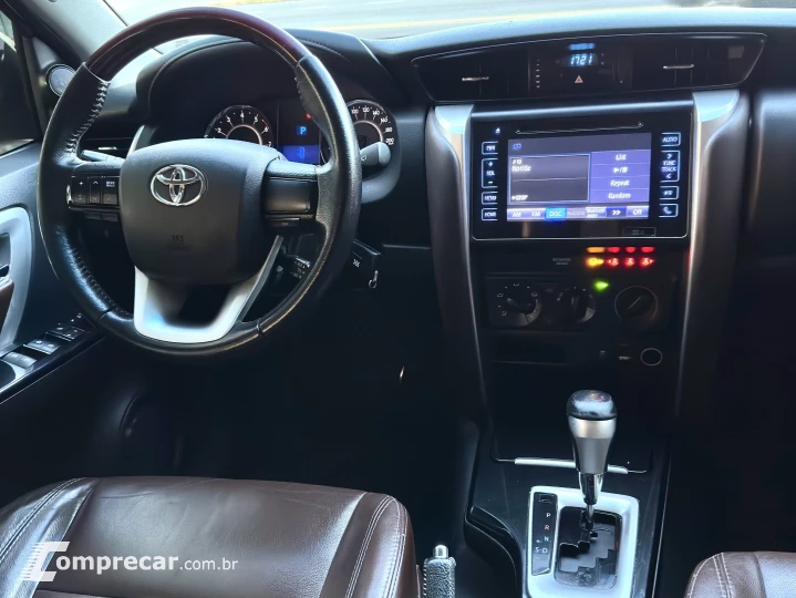 HILUX 2.7 SR 4X2 CD 16V FLEX 4P AUTOMÁTICO