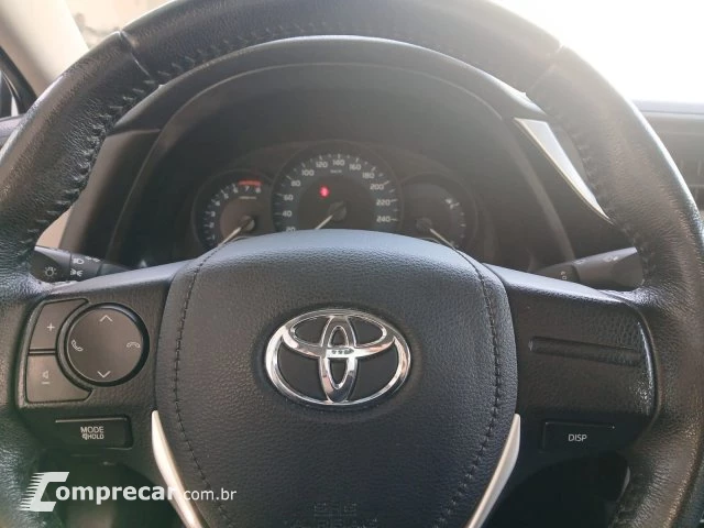 COROLLA - 1.8 GLI UPPER 16V 4P AUTOMÁTICO