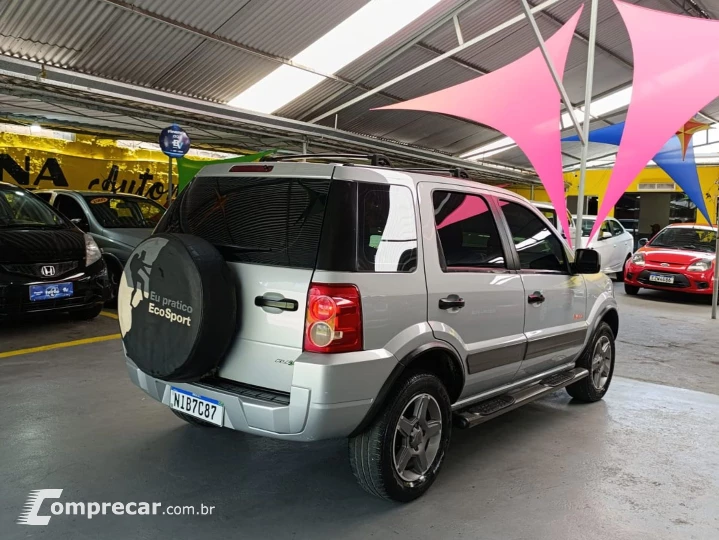 Ecosport 1.6 Xlt Freestyle 8V Flex 4P Manual