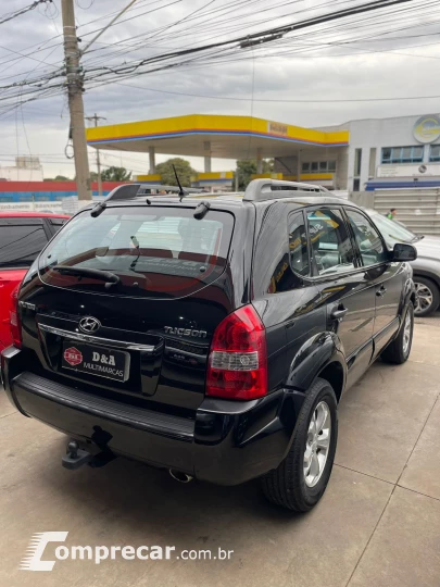 TUCSON 2.0 GL 2WD 16V