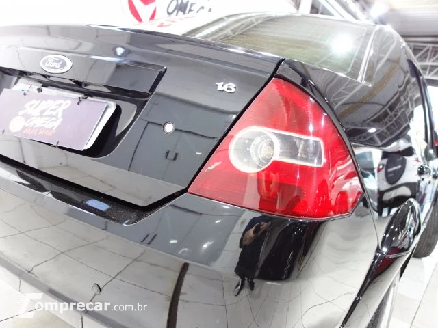 FIESTA SEDAN - 1.6 MPI CLASS SEDAN 8V 4P MANUAL