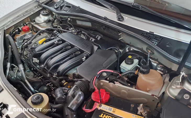 DUSTER 2.0 Tech Road 4X2 16V