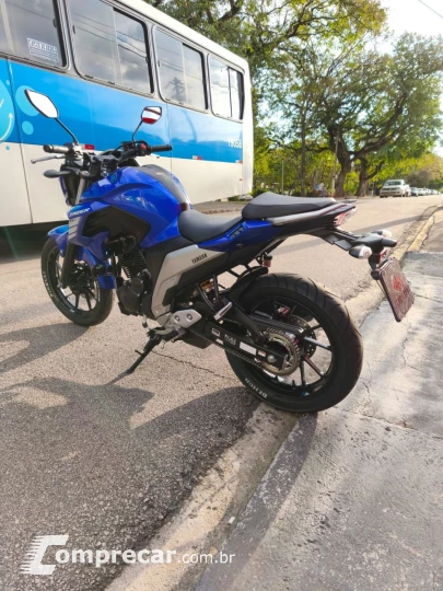 FZ 25 250 Fazer Flex N/D