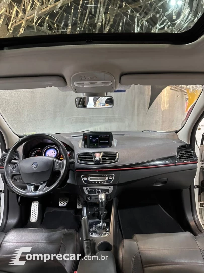 FLUENCE 2.0 GT Line 16V