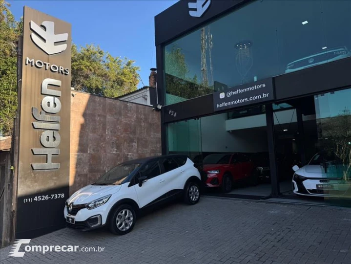 CAPTUR 1.6 16V SCE Life