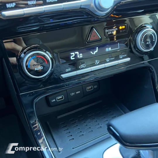 Creta Platinum 1.0 TB 12V Flex Aut.