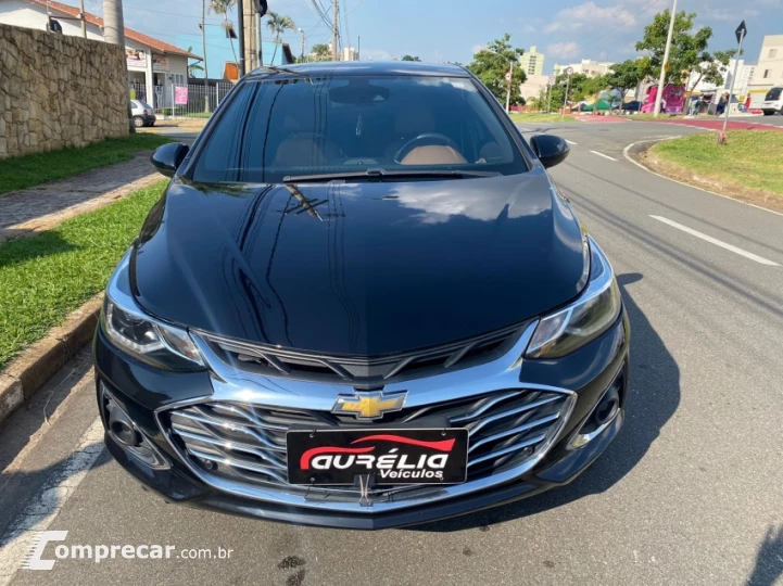 CRUZE 1.4 Turbo Premier