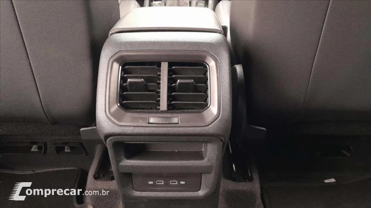 TAOS 1.4 250 TSI TOTAL FLEX HIGHLINE AUTOMÁTICO